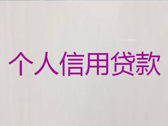 武夷山市贷款公司-信用贷款